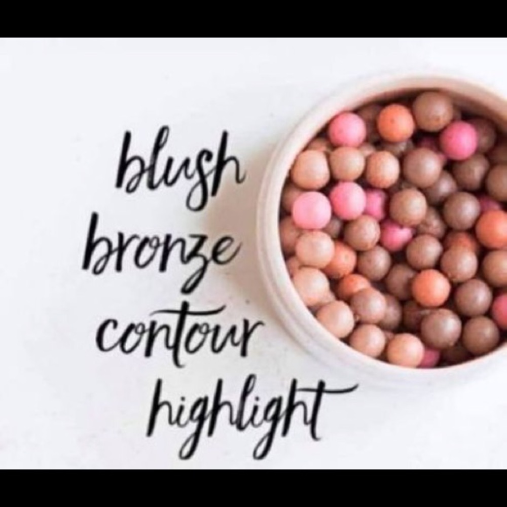 Bronzing Pearls